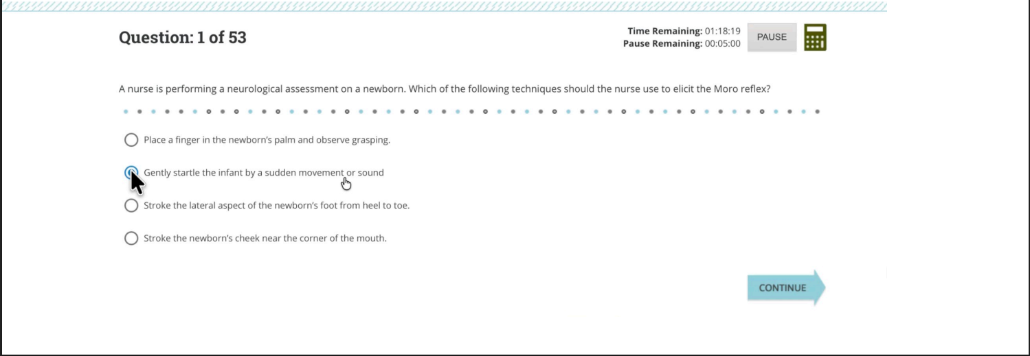 ATI – Maternity & Newborn (OB) Question Bank